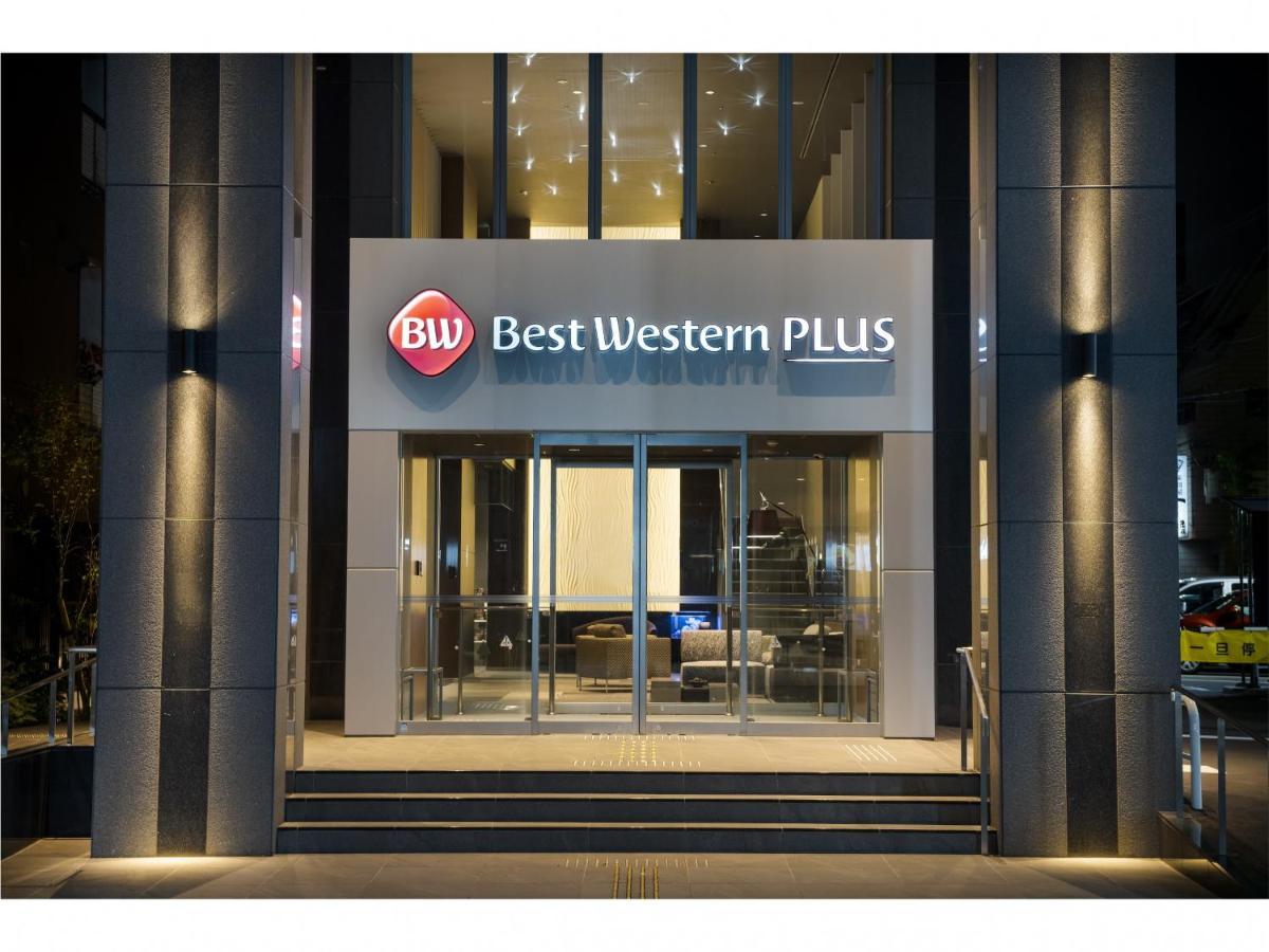 Best Western Plus Fukuoka Tenjin-minami Exterior foto