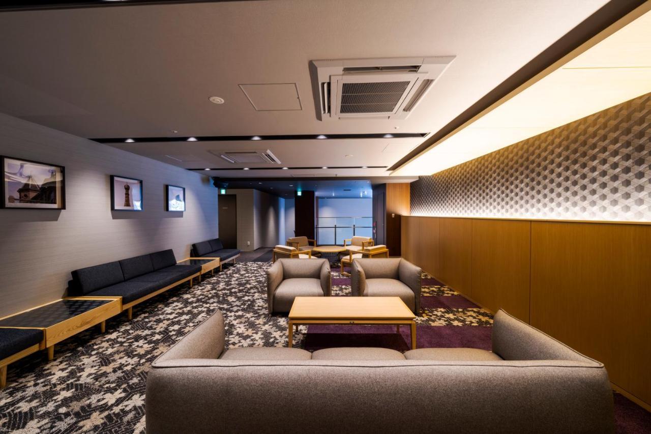 Best Western Plus Fukuoka Tenjin-minami Exterior foto