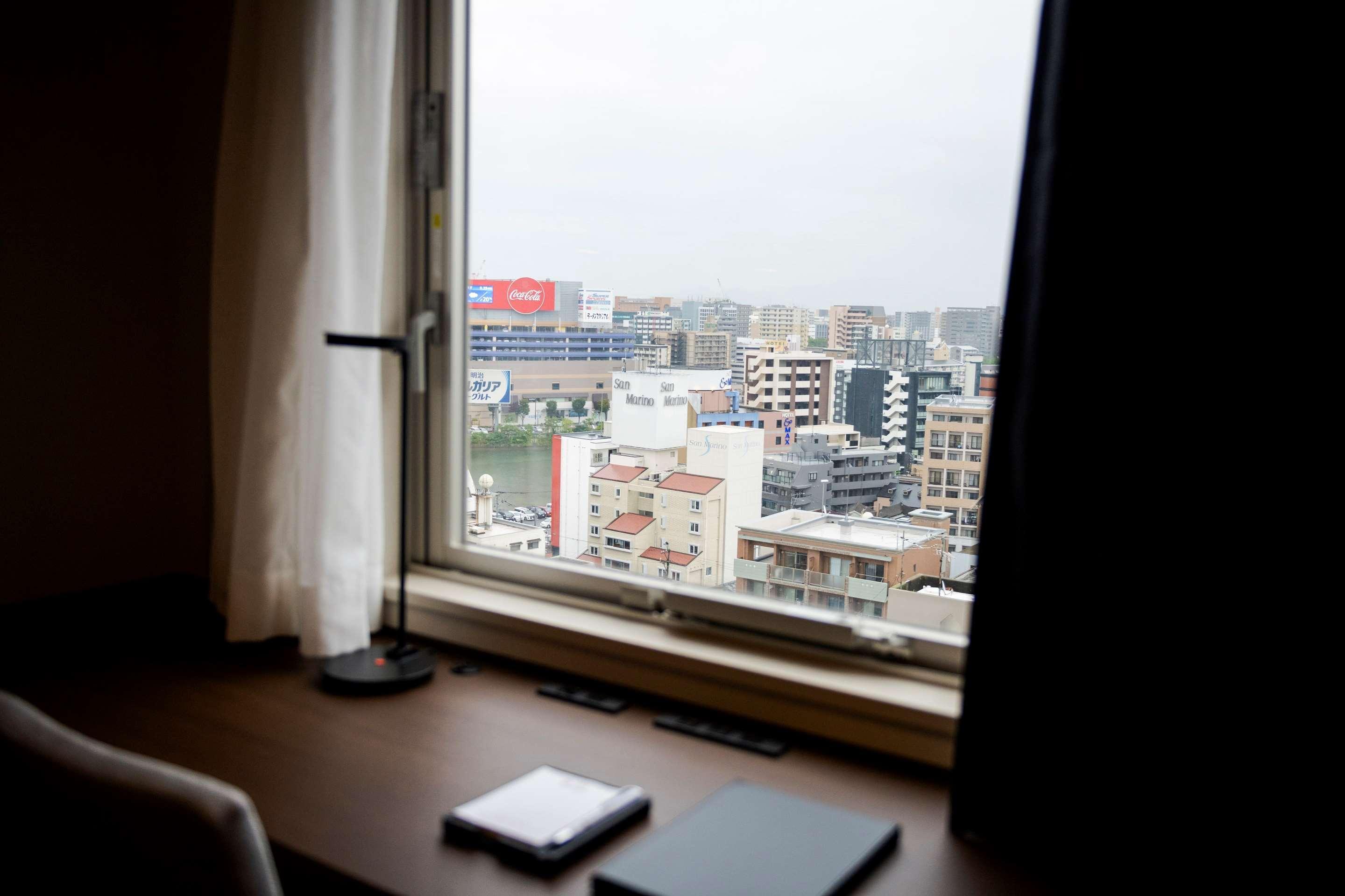 Best Western Plus Fukuoka Tenjin-minami Exterior foto