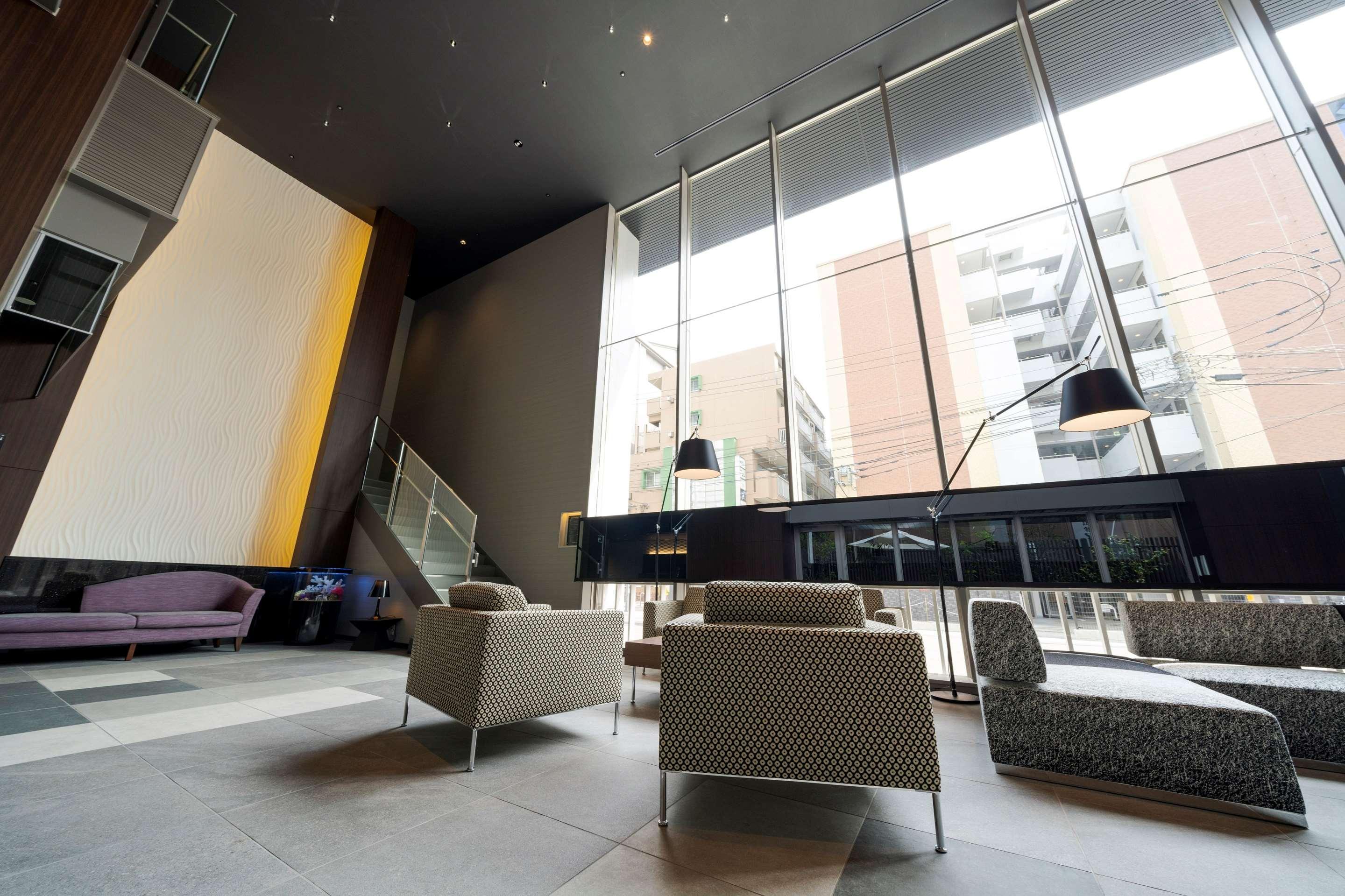 Best Western Plus Fukuoka Tenjin-minami Exterior foto