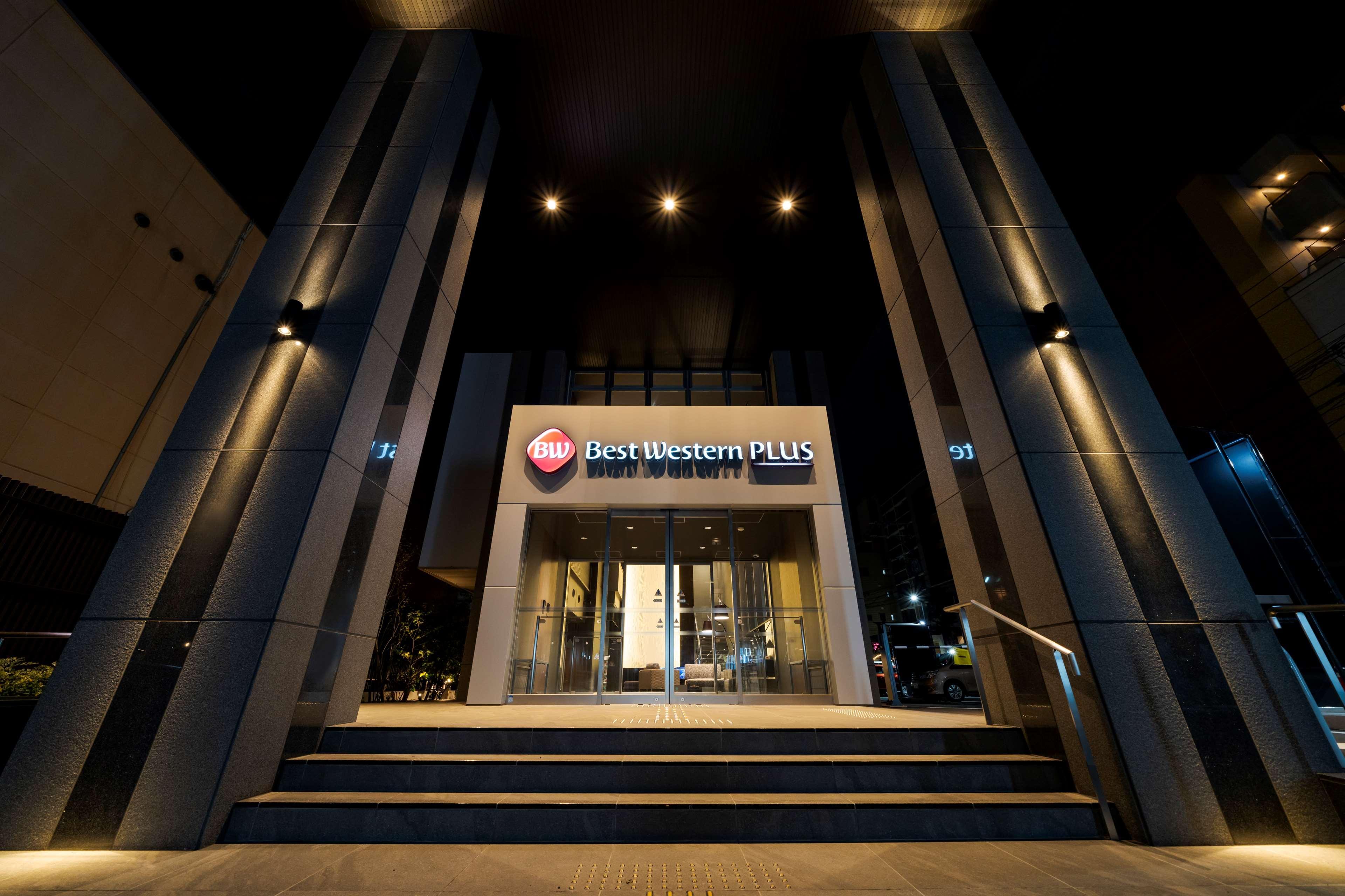 Best Western Plus Fukuoka Tenjin-minami Exterior foto