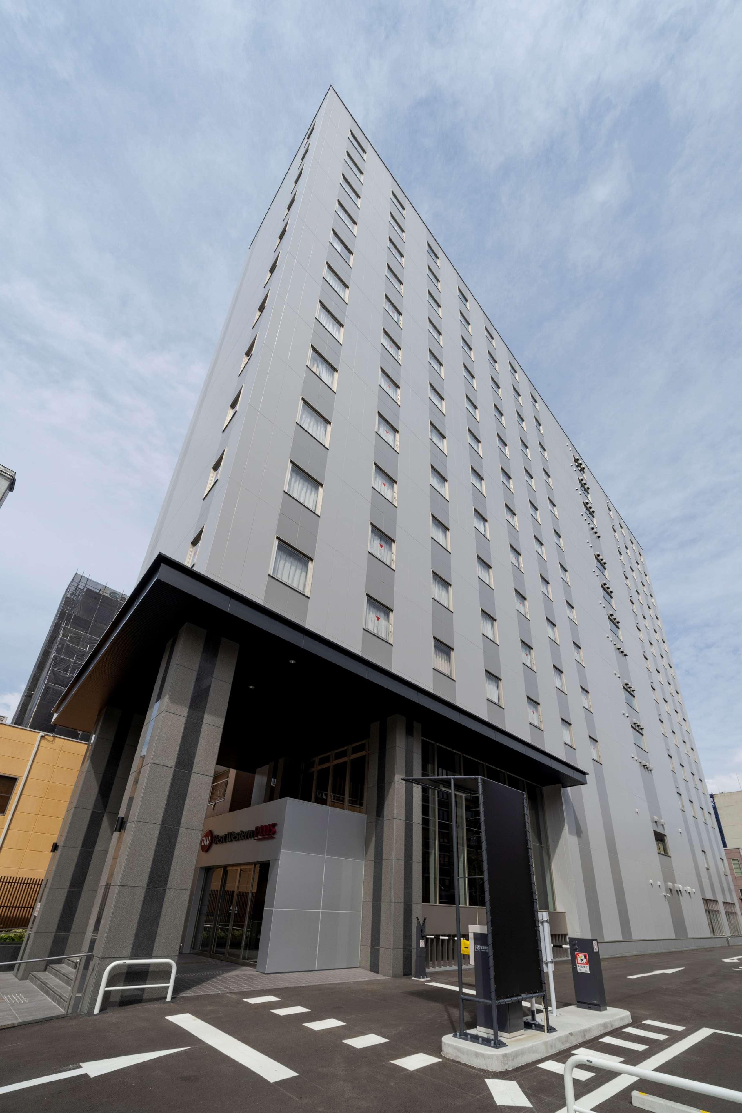 Best Western Plus Fukuoka Tenjin-minami Exterior foto