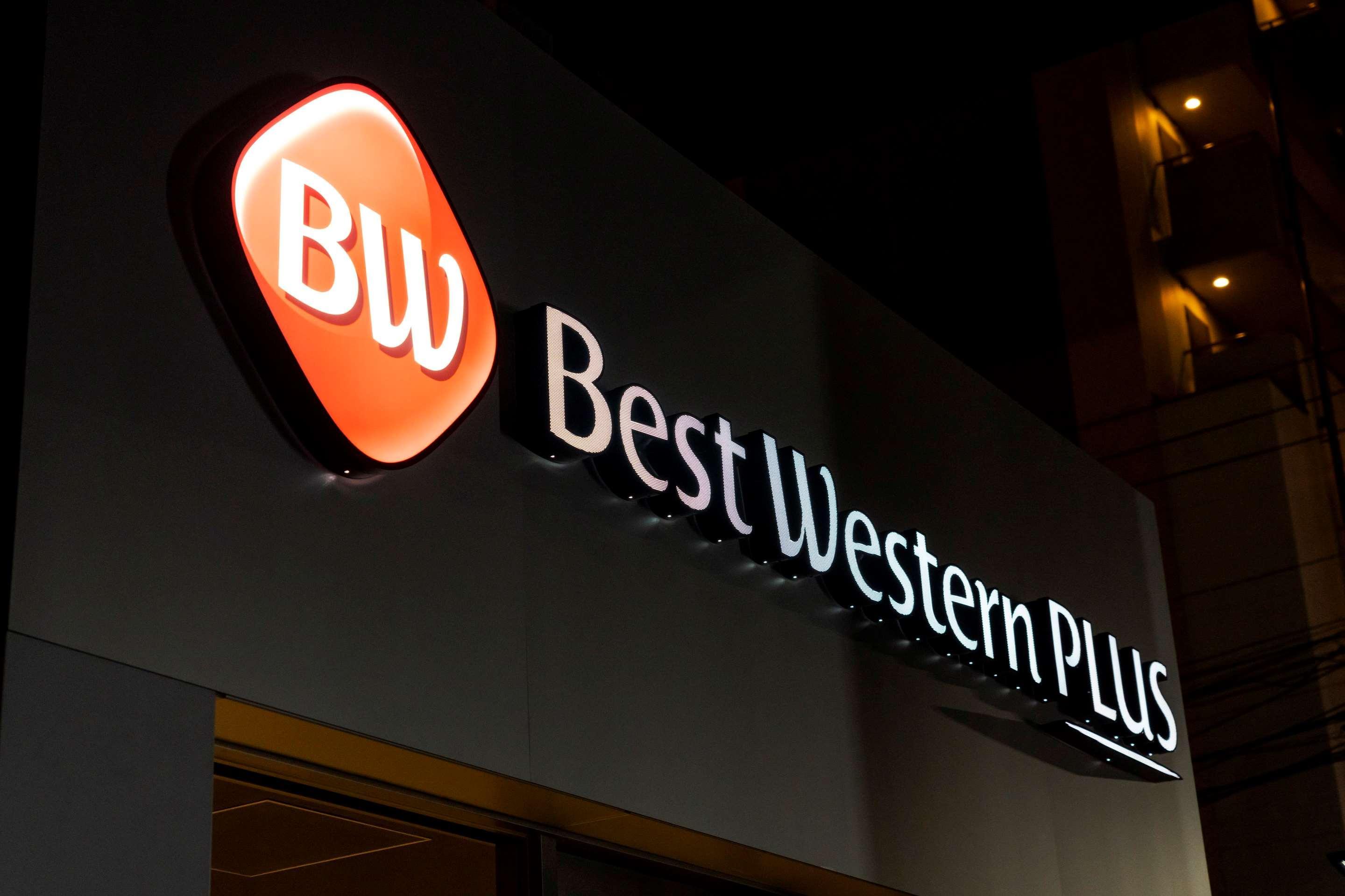 Best Western Plus Fukuoka Tenjin-minami Exterior foto